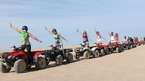 1 Hour Horse Riding & ATV Quad Safari Adventure – Sharm El Sheikh