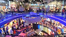Camp Nou Immersive Tour in Barcelona’s Iconic Stadium