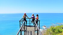 Ocean View Zip Line + 3hr ATV & Waterfalls Combo Tour