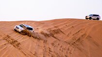 (Private) Quickie to the Desert | Sandboarding | Inland Sea