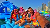 Experience Aqua Fun Dubai: Ultimate Water Adventure Ticket