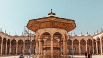 Cairo's Ancient and Medieval Wonders Pyramids Museum and Citadel