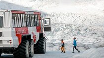 3-Day Glacial Tour package, Columbia Icefield, Jasper, LakeLouise