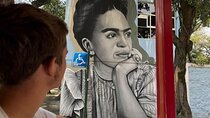 Following Frida Kahlo and Diego Rivera