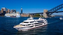 Sydney Harbour View Lunch Cruise from Darling Harbour
