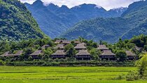 Mai Chau Day Trip: Explore Serene Villages by Bike