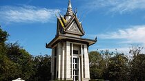 Half Day Tuol Sleng S21 and Choeung Ek Killing Field Tour 