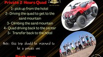 Private 2-Hours Quadbike Driving Experience