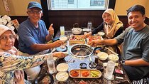 Asakusa Walking Halal Food Tour in Tokyo