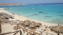 Hula Hula Island Chill & Turkish Bath With Transfer - Hurghada