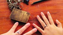 Silver Jewelry Making Class Experience of Ubud