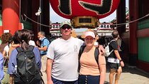 Tokyo Family-Friendly Asakusa Tour