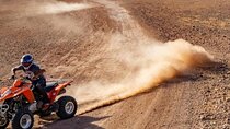 Explore Camel Ride and Quad Bike with Spa Day in Marrakech