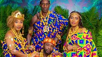 Accra Cultural Immersion Kente Naming Ceremony & Tasting Menu