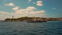 Private Istanbul Layover Tour from Airport with Guide and Van