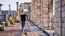Fez Private Day Tour to Volubilis Moulay Idriss and Meknes
