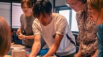 Osaka Small Group Sashiko Japanese Craftmanship Workshop 