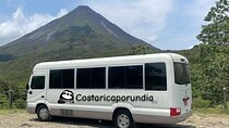 Private Transportation to La Fortuna from Guanacaste Airport