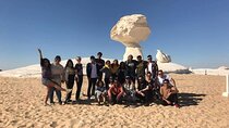 2 Days and 1 Night White Desert Safari Tour 