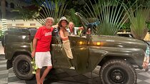  A Glimpse Of Saigon Jeep Night Tour with Dinner 