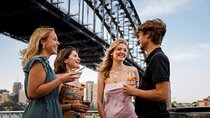 Sydney Cocktail Harbour Bar Cruise with Charcuterie Board