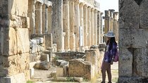 Ruins, Valleys, Cultures - Rides by Camel & Balloon : 4 Days Trip