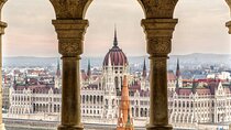 from Bratislava: Budapest Guided One Day Trip 