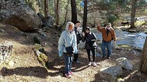 Guadarrama National Park from Madrid
