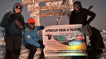 Private 7 Days Kilimanjaro Climbing via Lemosho Route