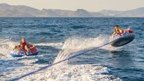 Water Tubing Adrenaline Experience in Antibes, France