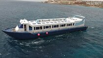 Semi-Submarine Underwater Wonders Await & Transfers - Marsa Alam