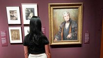 National Portrait Gallery - Rogues and Rebels - Semi Private Tour