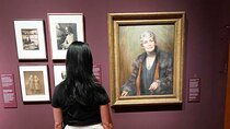 Rogues and Rebels Private Tour in National Portrait Gallery 