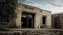 Degustación Pulenta Estate + Almuerzo en Ruda. Transporte privado