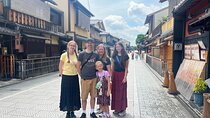 1 Day Kyoto Tour with a Local Guide
