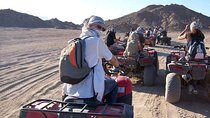 3-Hour Quad Biking, Bedouin Traditions & Camel Safari in Hurghada