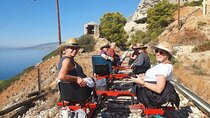6 Hours Adventure Tour Exploring Athens 