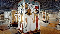 Private Luxor Experience: Valley of the Kings & Queens with Lunch