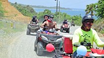 ATV Tour in Puerto Plata 