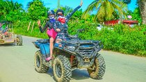 ATV Tour Plus Lunch | shore excursion or hotel pick up Included