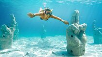 Cancun 6 in 1 Snorkeling Tour: MUSA, Shipwreck, Reefs & Cenotes