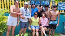 Dunn's River Falls and Blue Hole tour from Montego bay.