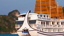 From Hanoi: 2D1N Halong Royal Palace Cruise with Stunning Cave 