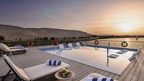 5 Days Private Luxury Guided Nile Cruise Tour from Luxor to Aswan