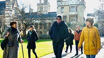Oxford: 90 minute Architectural & Historical Highlights Tour