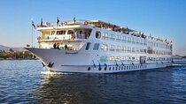 4 Days 3 Nights Private Nile Cruise from Aswan to Luxor 