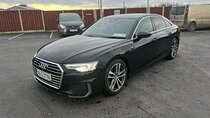 Premium Transfer from Dublin Airport to Dublin City