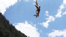Cusco: Slingshot Launch Gravity Defying like Superman