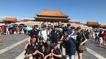 Beijing Walking Tour to Forbidden City