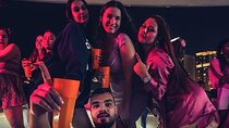 Dubai: Marina Yacht Party with BBQ, Unlimited Drinks and DJ